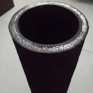 Steel wire spiral hose