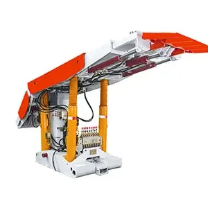 Hydraulic support special hose