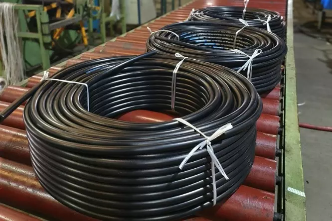 Hydraulic Hoses