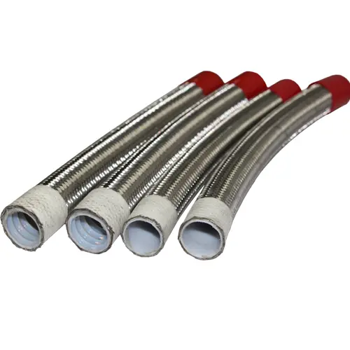 Stainless Steel PTFE Hoses