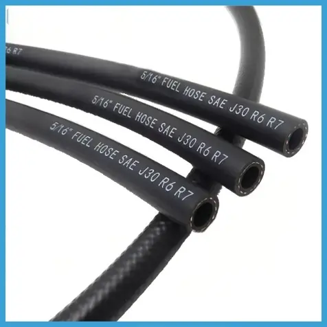 auto rubber hose