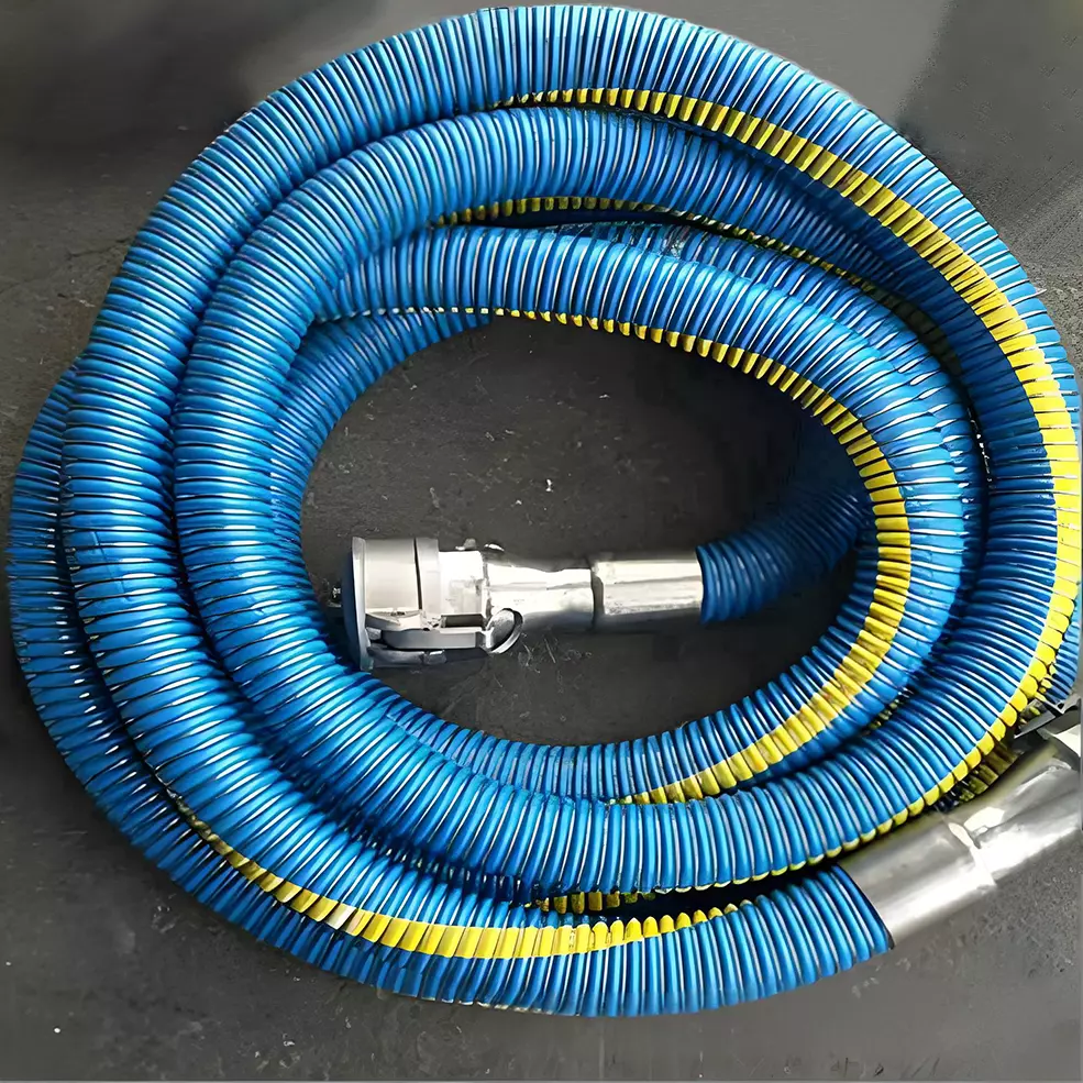 composite chemical hose