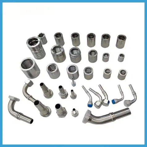 hydraulic fittings