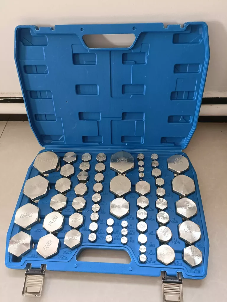 Thread Identification Kit